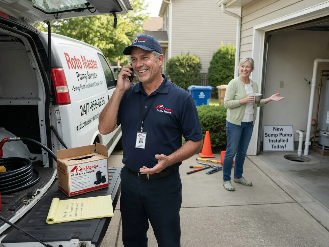 Sump Pump Installation Dublin, VA FAQs